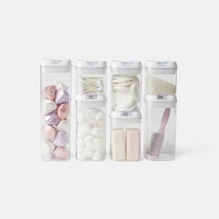 Smith + Nobel Food Storage Canister 7 Pack