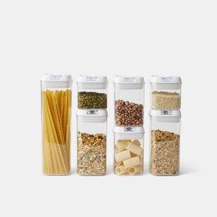 Smith + Nobel Food Storage Canister 7 Pack