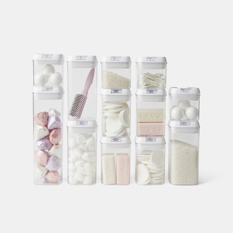 Smith + Nobel Food Storage Canister 12 Pack