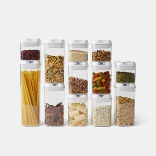 Smith + Nobel Food Storage Canister 12 Pack
