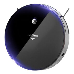 Mygenie Xsonic Wifi H20 Robot Vacuum Cleaner Black 10003702