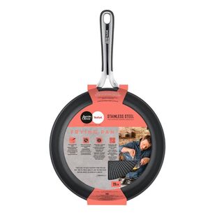 JAMIE OLIVER by Tefal Kitchen Essentials 24 cm Stainless Steel Frypan
