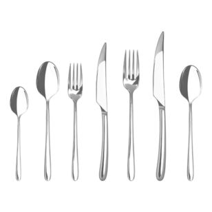Tramontina Silver 56-Piece 18/10 Cutlery Set