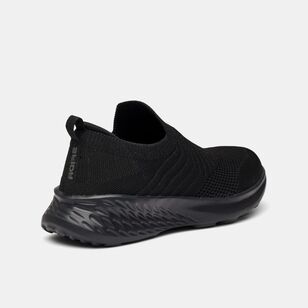 Sfida Women's Pure Slip-On Sneakers Black