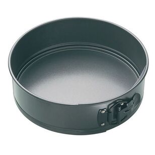 MasterPro 23 cm Non-Stick Springform Round Cake Pan