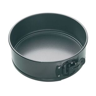 MasterPro 19 x 19.5 x 7 cm Non-Stick Springform Round Cake Pan