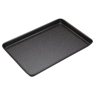 MasterPro Professional 38 x 25 x 2.5 cm Vitreous Enamel Baking Tray
