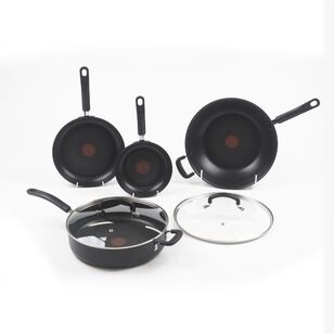 Tefal Specialty 32 cm Wok With Lid