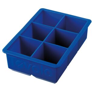 Tovolo King 2 in Cube Silicone Ice Cube Tray