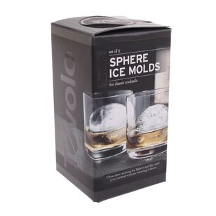 Tovolo Sphere Ice Moulds 2 Pack