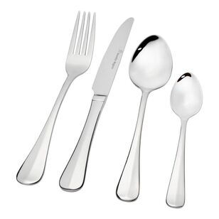 Stanley Rogers Baguette 24-Piece Cutlery Set