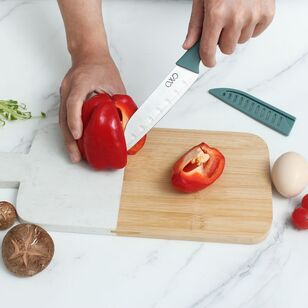 Cooking With Colour 3-Piece Knives Set