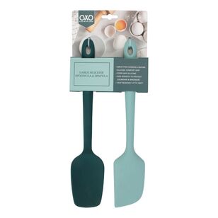 Cooking With Colour Spoonula and Spatula Large