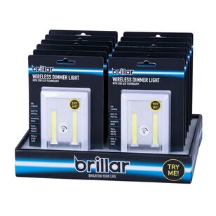 Brillar Wireless Dimmer Light Switch