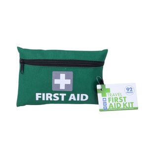 Clevinger 92-Piece First Aid Kit