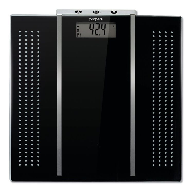 Propert Omega Body Analysis Digital Bathroom Scale