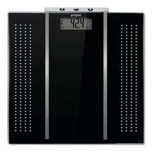 Propert Omega Body Analysis Digital Bathroom Scale