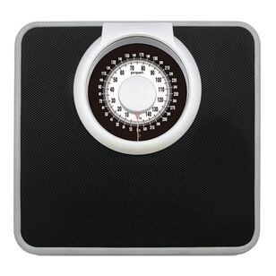Propert Speedometer Dial Mechanical Bathroom Scale