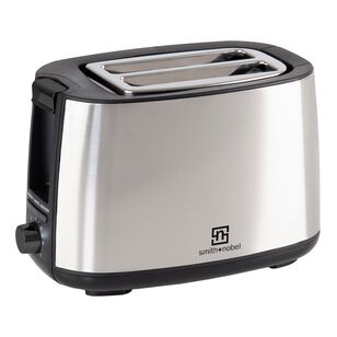 Smith + Nobel Stainless Steel Toaster & Kettle Pack
