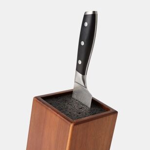 Smith + Nobel Empty Knife Block Natural