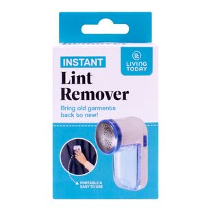 Living Today Battery Lint Remover