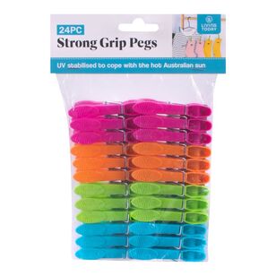 Living Today 24-Pack Of Pegs