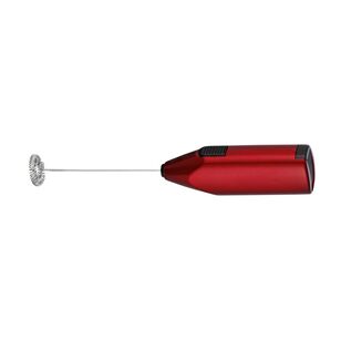 Avanti Little Whip Milk Frother With Bat Red