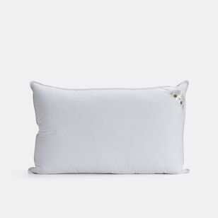 Snuggledown 80/20 Goose Down Pillow White Standard