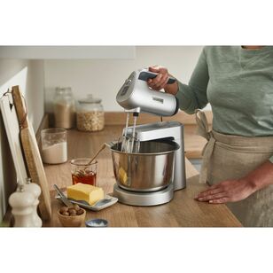 Kenwood Cheffette Dual Purpose Stand and Hand Mixer HMP54000SI