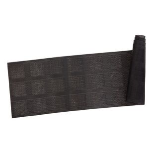 Maxwell & Williams Table Accents 30 x 150 cm Runner Black Squares