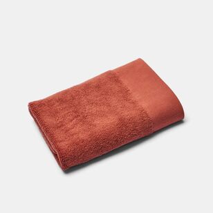 Shaynna Blaze Daintree Towel Collection Rust