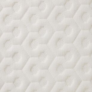 Bas Phillips Dual Support Memory Foam Pillow Standard Multicoloured & White