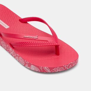 Ipanema Women's Bossa Soft Thong Pink