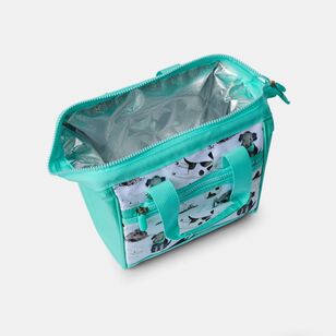 Mozi Insulated Lunch Bag Mutts Blue