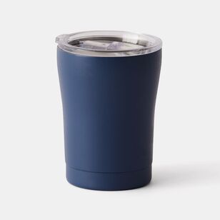 Smith + Nobel 350 ml Insulated Travel Mug Dark Blue