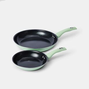 Smith + Nobel Traditions 20/30 cm Frypan Twin Pack Mint