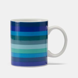 Soren Eve 4-Piece Mug Set Blue