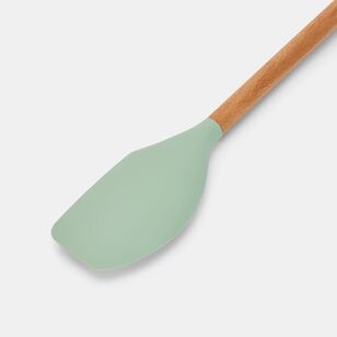 Smith + Nobel Traditions Silicone Spatula Mint Green