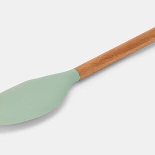 Smith + Nobel Traditions Silicone Spatula Mint Green