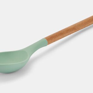 Smith + Nobel Traditions Silicone Spoon Mint Green