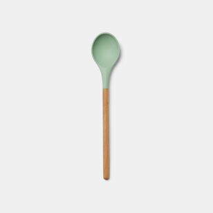 Smith + Nobel Traditions Silicone Spoon Mint Green
