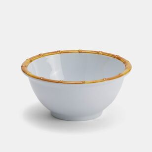 Chyka Home Bamboo Rim Cereal Bowl