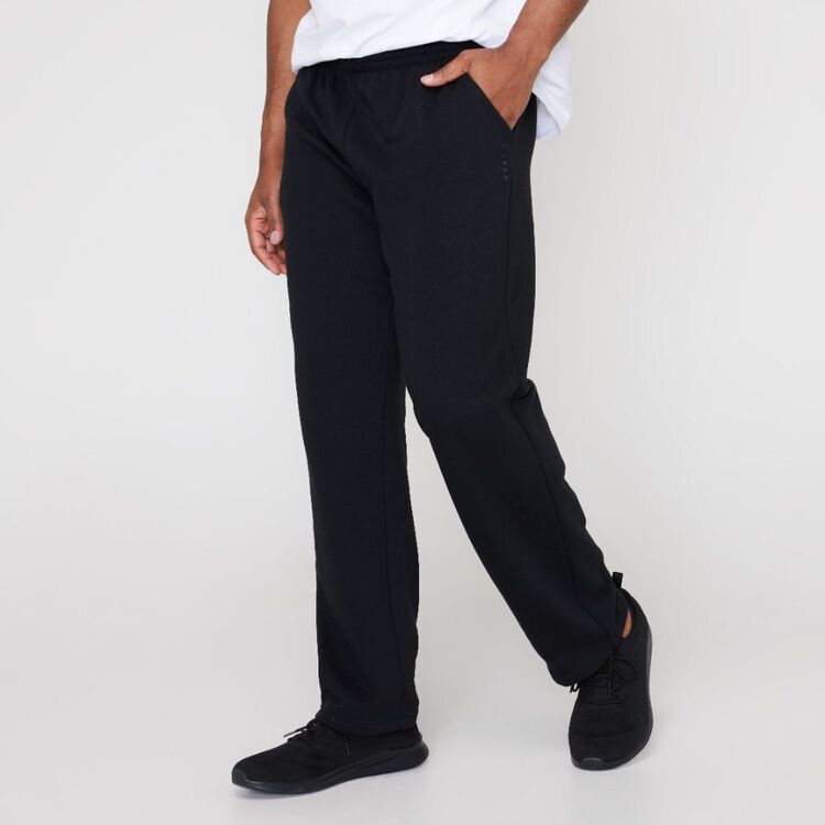 Diadora Men's Core Fleece Pant Black X Large