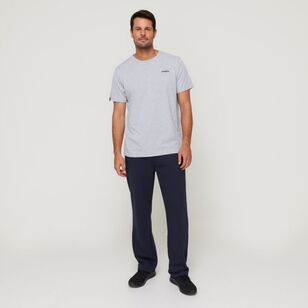 Diadora Men's Icon T-Shirt Grey Marle M