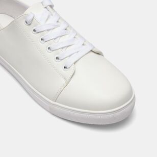 Khoko Women's Paris Sneaker White