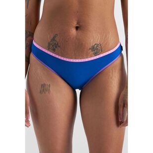 Bonds Women's Hipster Bikini 3 Pack Blue & Pink