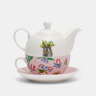 Mozi Fleur Tea For One