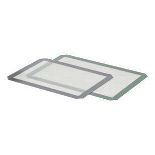 Grand Designs Silicone Baking Mats 2 Pack