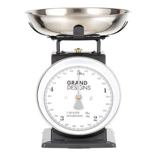 Grand Designs 5 kg/20 g Mechanical Kitchen Scale