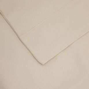 Phase 2 Recycled Cotton Rich Sheet Set Grey